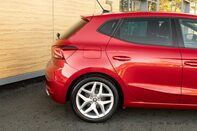 SEAT Ibiza TSI FR 7