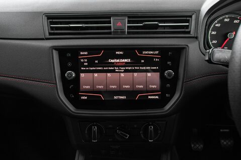 SEAT Ibiza TSI FR 22