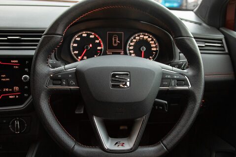 SEAT Ibiza TSI FR 21