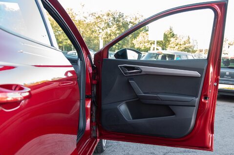 SEAT Ibiza TSI FR 14