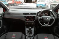 SEAT Ibiza TSI FR 3