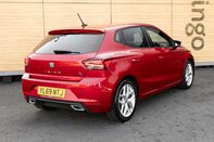 SEAT Ibiza TSI FR 2