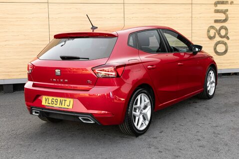 SEAT Ibiza TSI FR 2