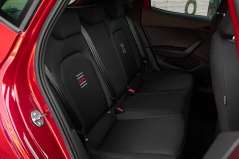 SEAT Ibiza TSI FR 32