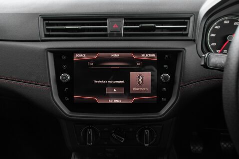 SEAT Ibiza TSI FR 23