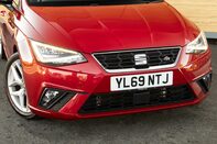 SEAT Ibiza TSI FR 10