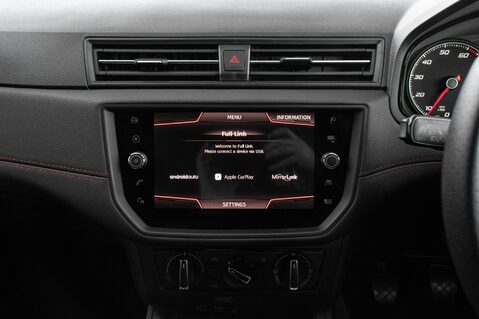 SEAT Ibiza TSI FR 25