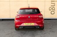 SEAT Ibiza TSI FR 6
