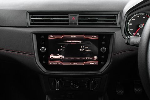 SEAT Ibiza TSI FR 26