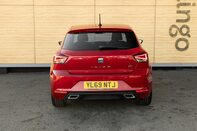 SEAT Ibiza TSI FR 6