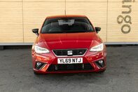 SEAT Ibiza TSI FR 5