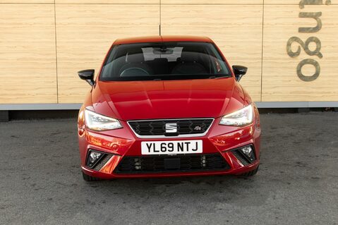 SEAT Ibiza TSI FR 5