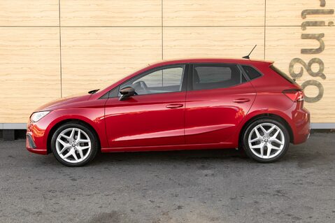 SEAT Ibiza TSI FR 13