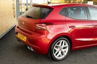 SEAT Ibiza TSI FR 8