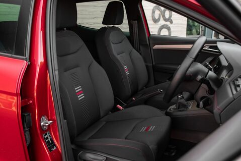 SEAT Ibiza TSI FR 29