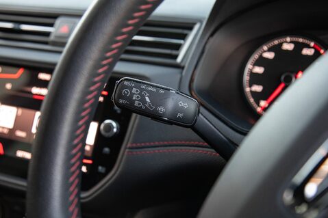 SEAT Ibiza TSI FR 17