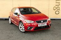 SEAT Ibiza TSI FR 1