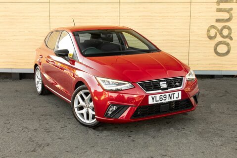 SEAT Ibiza TSI FR 1