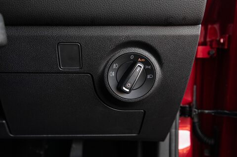 SEAT Ibiza TSI FR 16