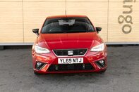 SEAT Ibiza TSI FR 5