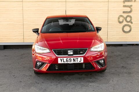 SEAT Ibiza TSI FR 5
