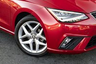 SEAT Ibiza TSI FR 11