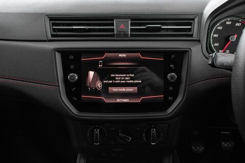 SEAT Ibiza TSI FR 24