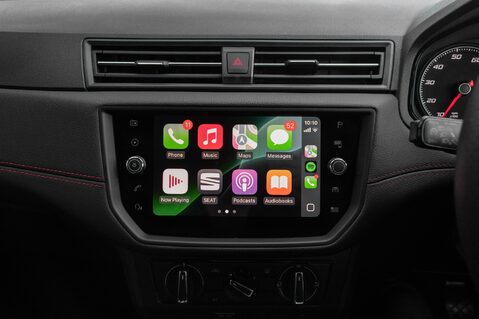 SEAT Ibiza TSI FR 28