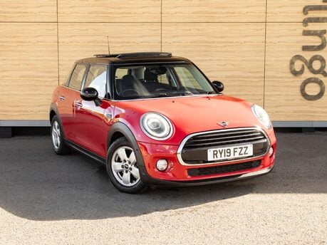 Mini Hatch COOPER CLASSIC