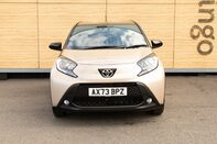 Toyota Aygo X VVT-I EDGE 5