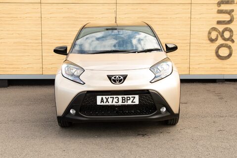 Toyota Aygo X VVT-I EDGE 5