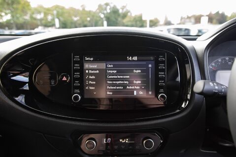 Toyota Aygo X VVT-I EDGE 27