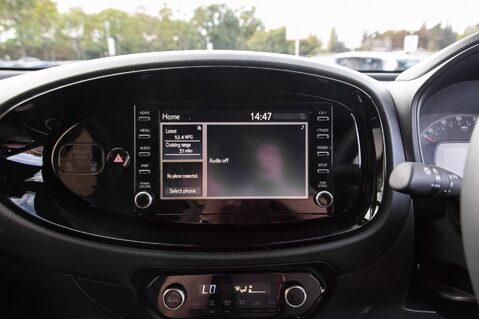 Toyota Aygo X VVT-I EDGE 22