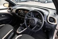 Toyota Aygo X VVT-I EDGE 4