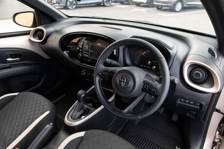 Toyota Aygo X VVT-I EDGE