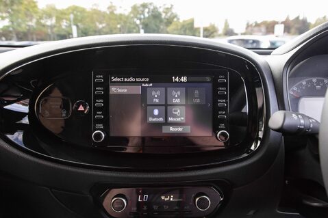 Toyota Aygo X VVT-I EDGE 24