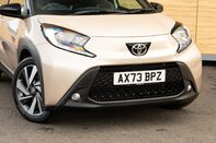 Toyota Aygo X VVT-I EDGE 10