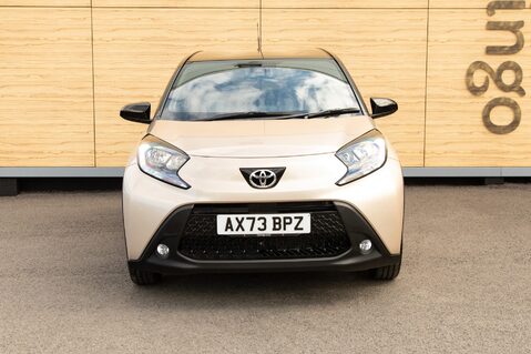 Toyota Aygo X VVT-I EDGE 5