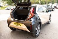 Toyota Aygo X VVT-I EDGE 34