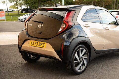 Toyota Aygo X VVT-I EDGE 8