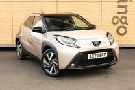 Toyota Aygo X VVT-I EDGE 1