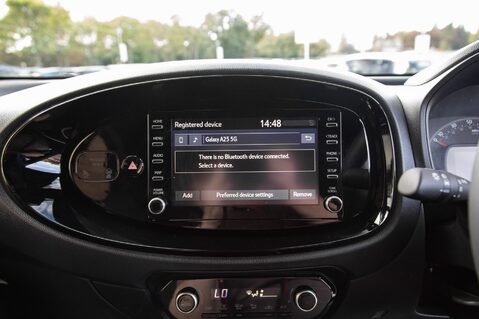 Toyota Aygo X VVT-I EDGE 25