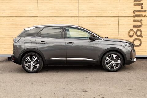 Peugeot 3008 S/S ALLURE PREMIUM PLUS 12