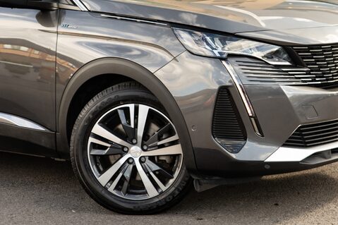 Peugeot 3008 S/S ALLURE PREMIUM PLUS 10
