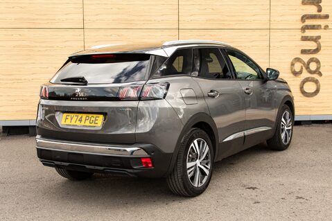 Peugeot 3008 S/S ALLURE PREMIUM PLUS 2