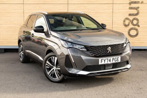 Peugeot 3008 S/S ALLURE PREMIUM PLUS 1