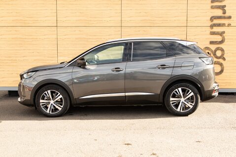 Peugeot 3008 S/S ALLURE PREMIUM PLUS 13