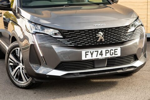 Peugeot 3008 S/S ALLURE PREMIUM PLUS 11