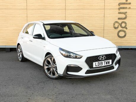Hyundai i30 T-GDI N LINE