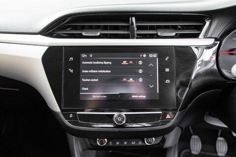 Vauxhall Corsa SE 25